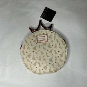Disney Loungefly Princess Crown purse